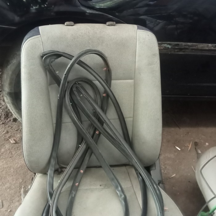 karet balon pintu depan civic vti