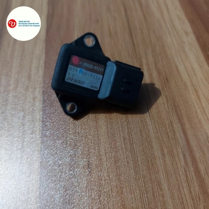 Map sensor suzuki futura efi