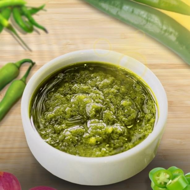 

Sambal Hijau By Hogho