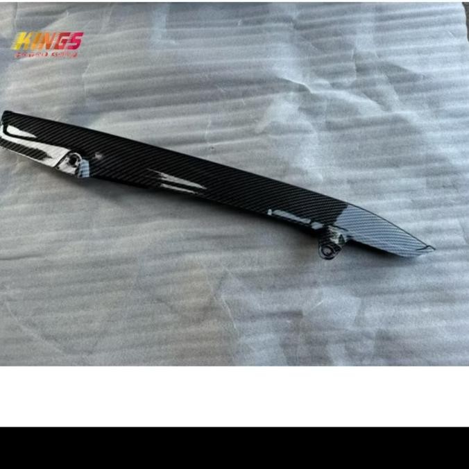 Tutup Rantai Carbon Yamaha Rx King Cover Rantai Carbon Rx King Original