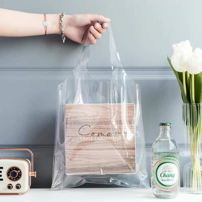 Come On Pvc Bag Tas Hadiah Packaging Kado Stok Terbatas