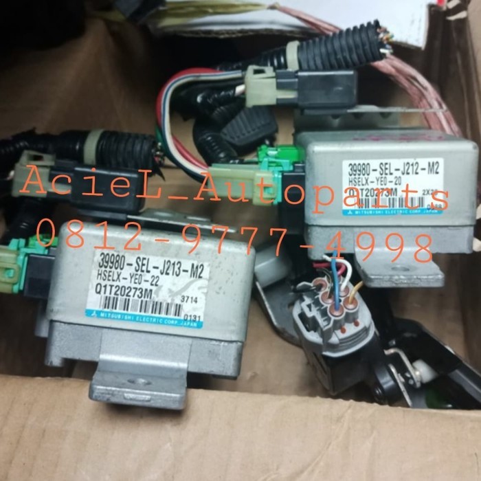 Modul Eps Module Eps Honda City Original