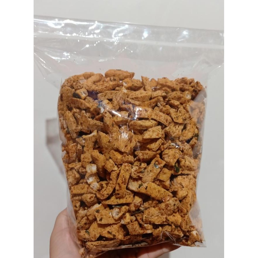 

Basreng Pedas Daun Jeruk 1Kg