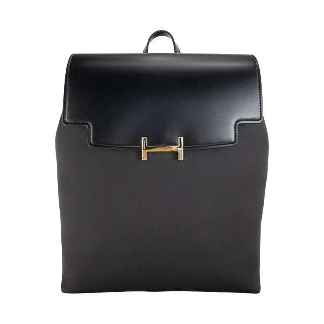 Hush Puppies Tas Wanita Westie Backpack L Black