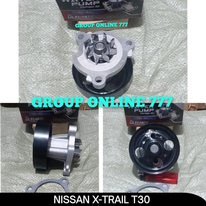 Water Pump Nissan X-Trail T30 Xtrail  Original