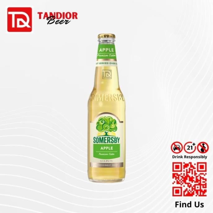 

Somersby Apple Cider 330ml