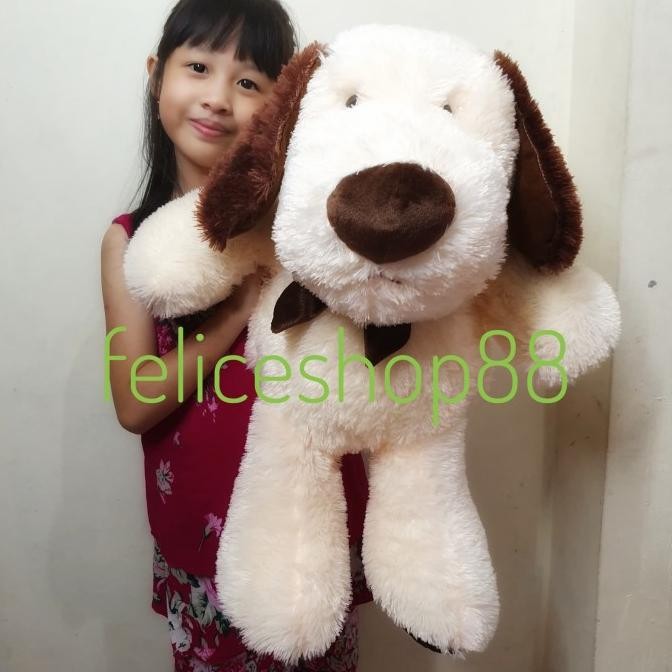 boneka anjing snoopy besar jumbo