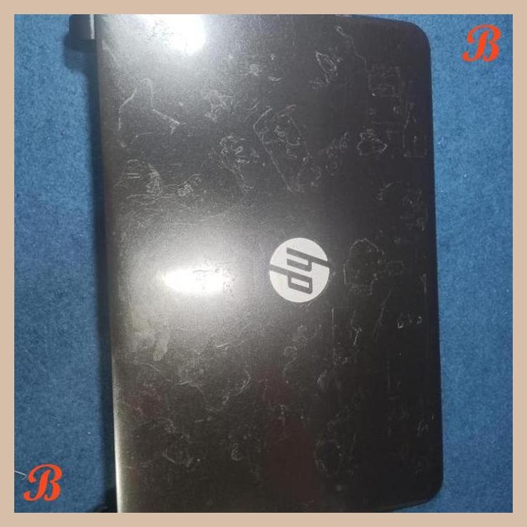 | JRT | CASING ATAS DAN FRAME DEPAN LAPTOP HP TPN-C114