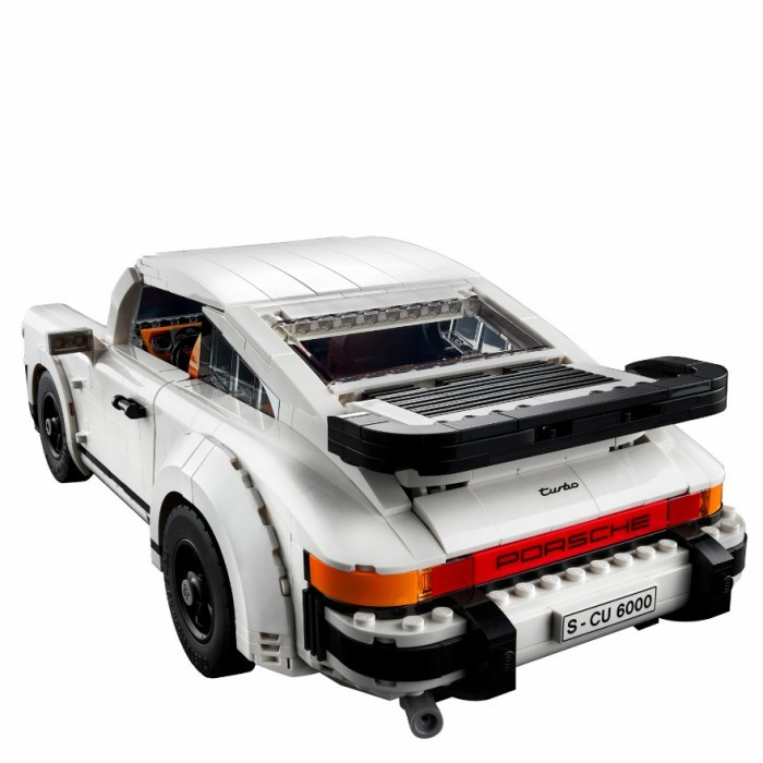 Lego Creator 10295 Porsche 911