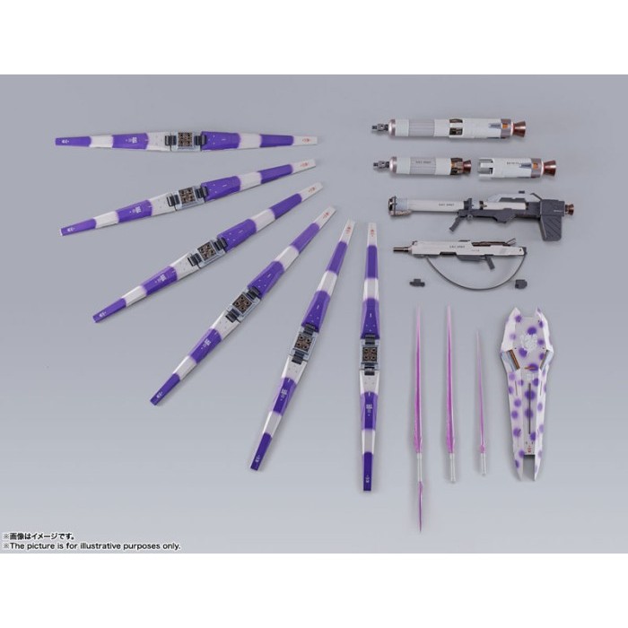 Metal Build - Hi Nu dam