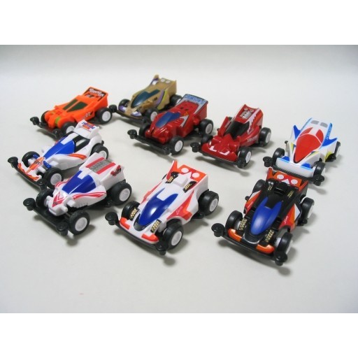 TAMIYA MINI 4WD PULLBACK DASH RACER BOSS