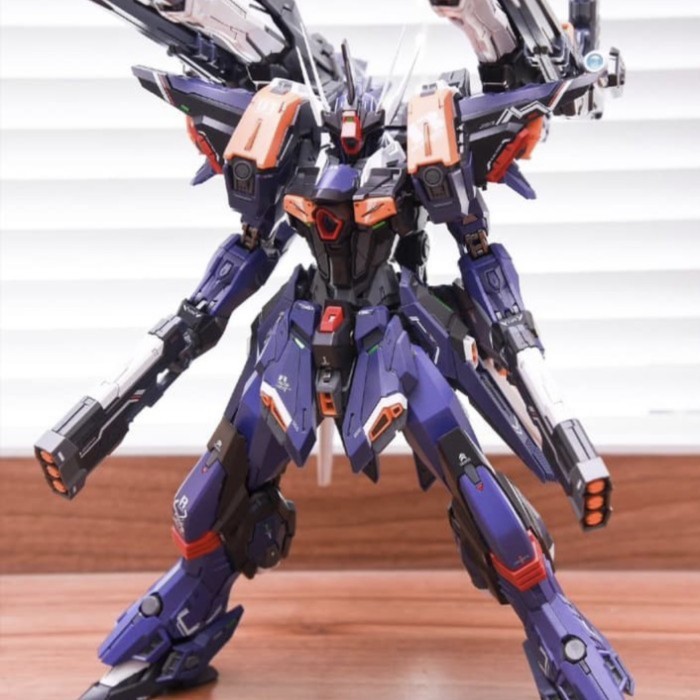 MG 1/100 Dimension RULING In Era