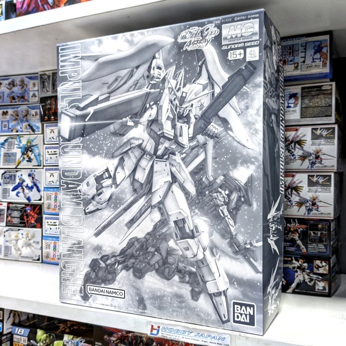 MG Impulse dam he Tamashi Ltd