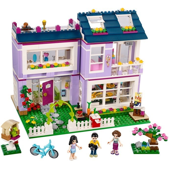 LEGO Friends # 41095 Emma's House Emma Sealed