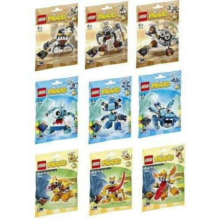 LEGO MIXELS Series 5