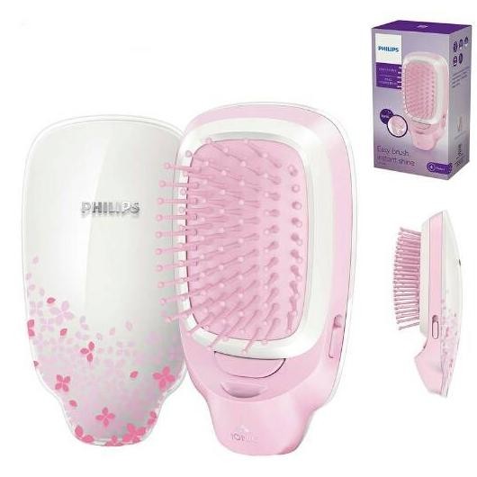 Philips Ionic Brush HP4588 / Hair Styling Brush / Sisir Ion HP 4588