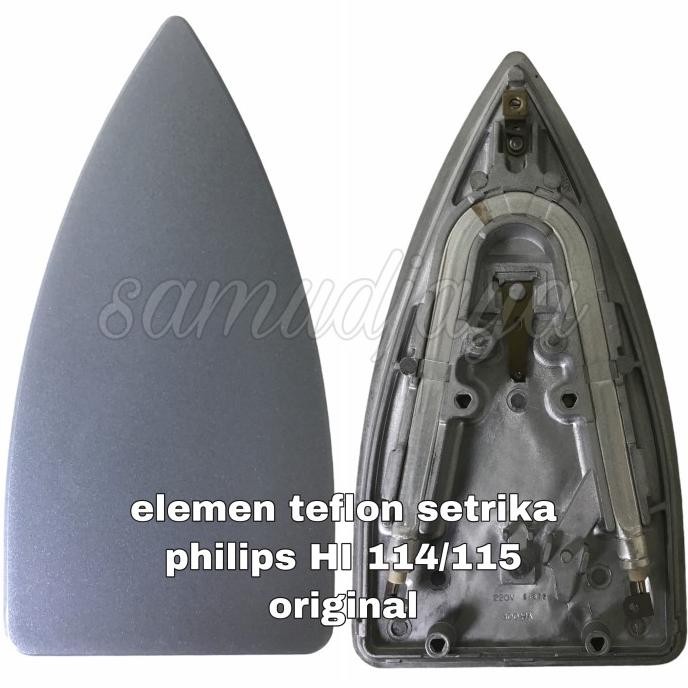 Sale Teflon Elemen Setrika Philips Hi 114/Hi 115 Original Termurah Terlaris