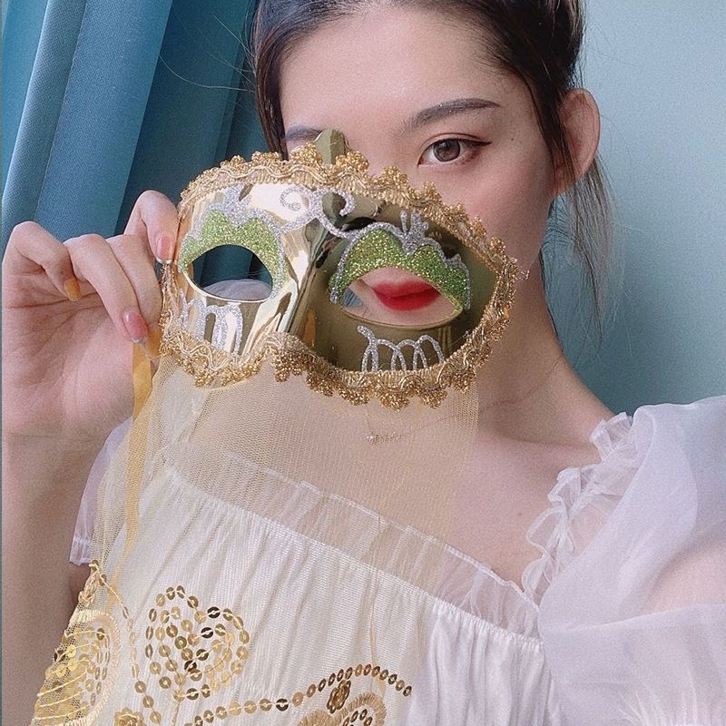 

Masker Kerudung Anak Masker Setengah Wajah Wanita