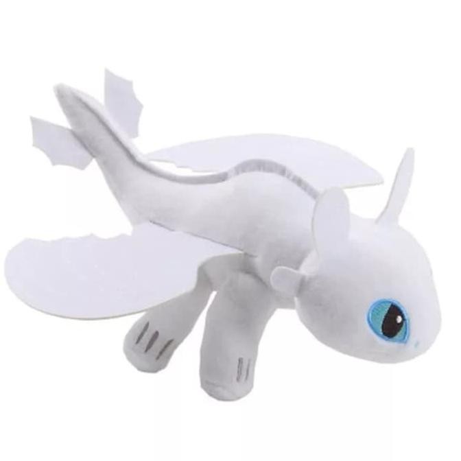 Boneka How To Train Your Dragon / Boneka Anak Plush Toys Toothless