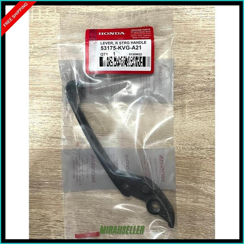 Handle Rem Scoopy Fi 2017-2023,Scoopy Donat Ring 12, Beat Street 2016-2019 Original Murah