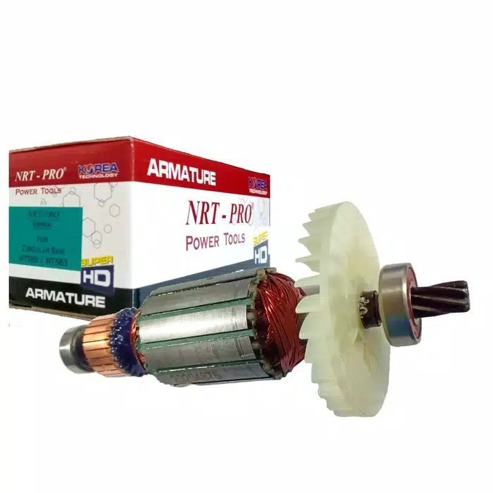 DCA Armature/Angker MT 580 - ANGKER NRT 580