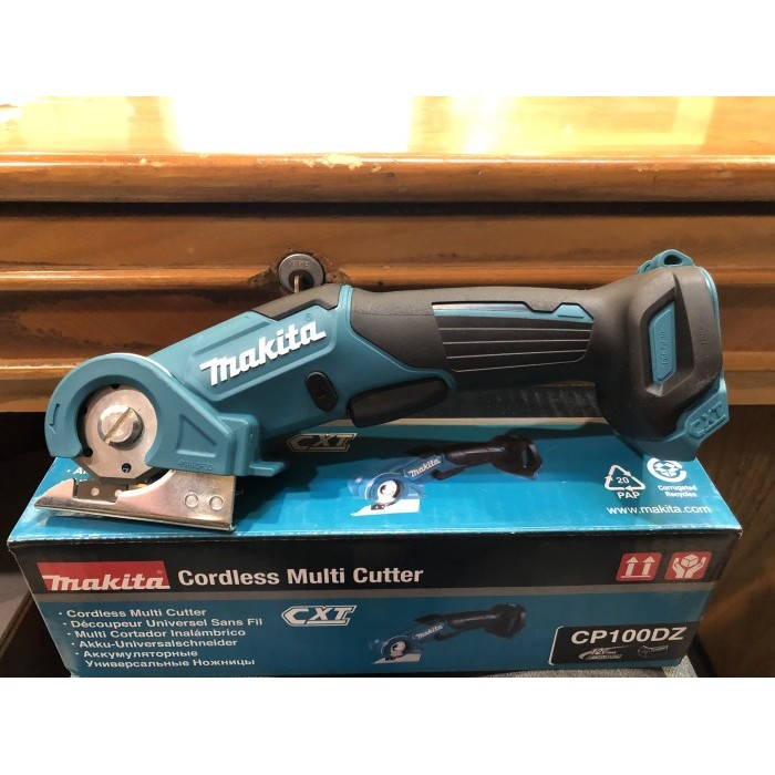 mesin multi cutter makita CP100DZ
