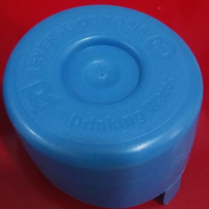 Tutup Galon Biru Air Isi Ulang Ro