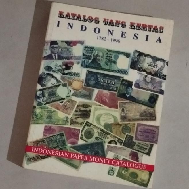 Katalog Uang Kertas Indonesia