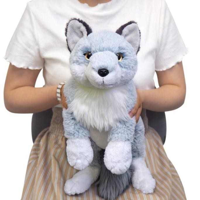 Boneka Serigala / Wolf Merk Sunlemon