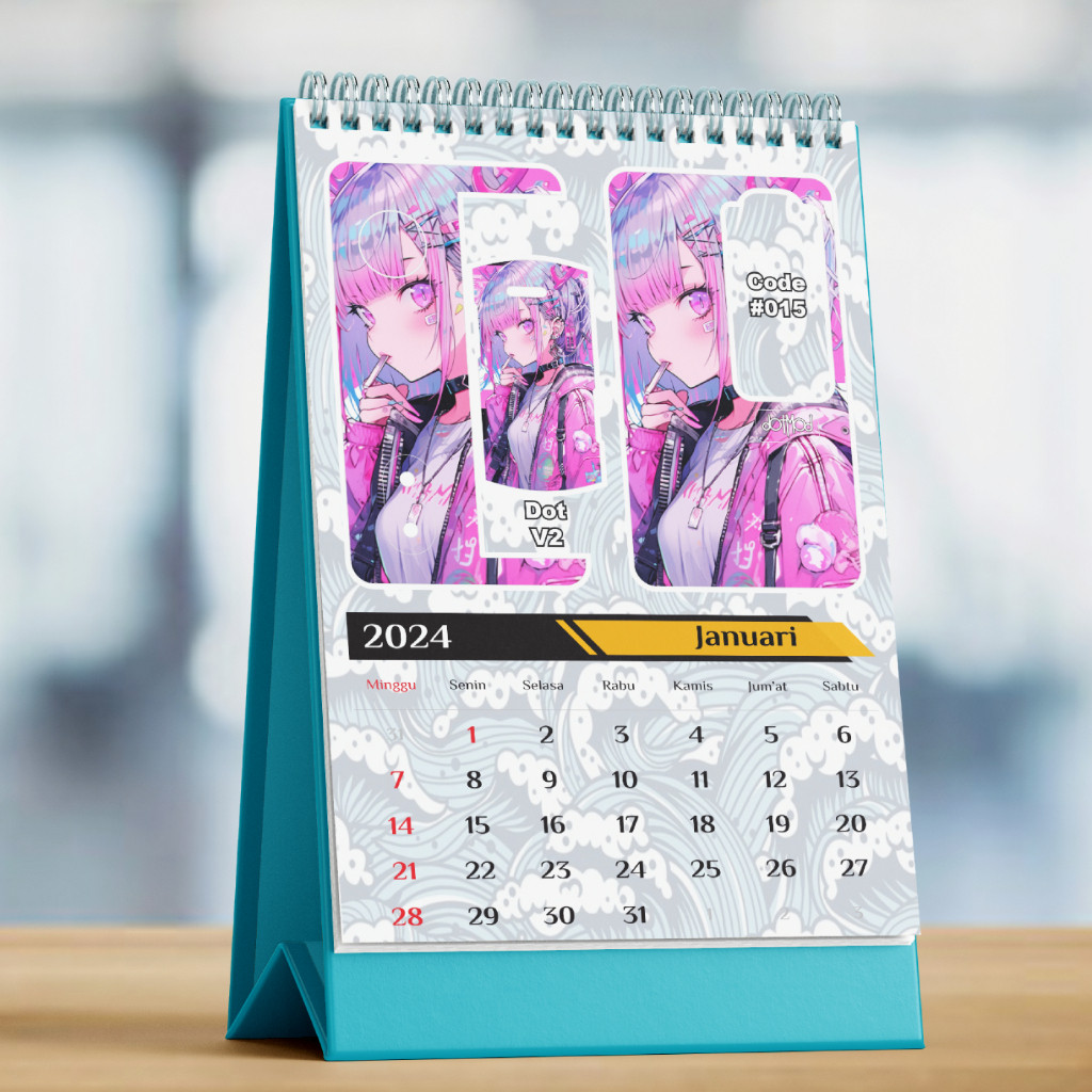 

Wrap* Dotv2 15 Wrap Skin Stiker Garksin CUSTOM Gratis (2pcs)