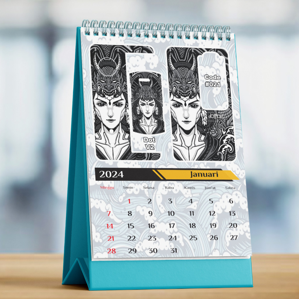 

Wrap* Dotv2 21 Wrap Skin Stiker Garksin CUSTOM Gratis (2pcs)