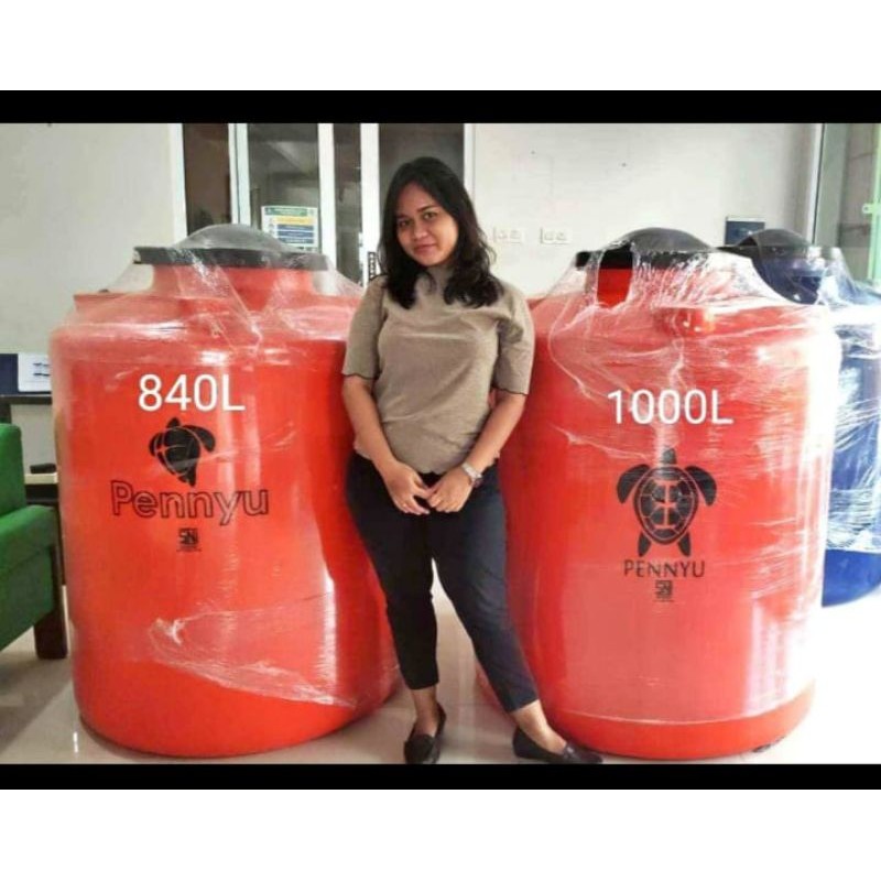 tangki air,tandon,toren air,PENNYU 1000L