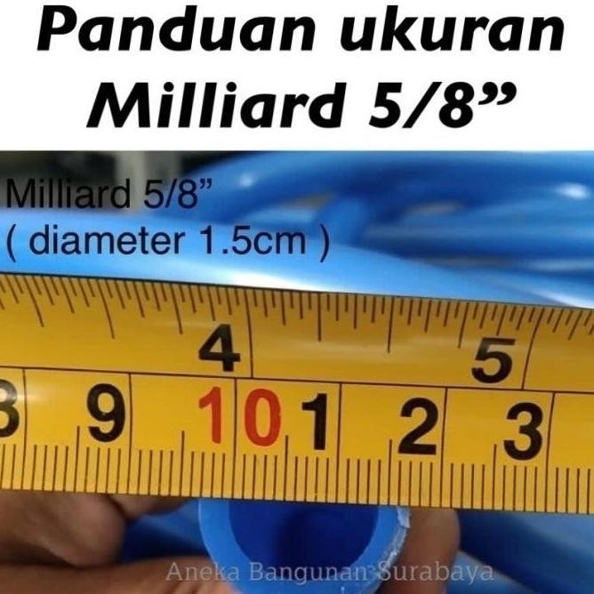 SELANG AIR 5/8 MILLIARD SUPERFLEX 1311T