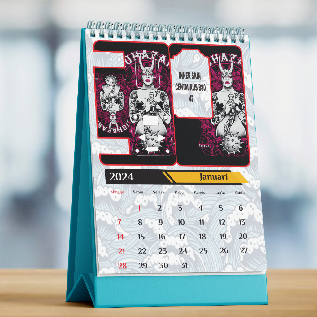 

Wrap* Bukan Kalender B80 Part1 47 Wrap Skin Stiker Garksin CUSTOM Gratis (2pcs)