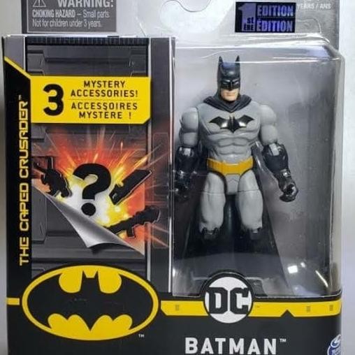 Action Figure Spin Master DC Super Heroes - Batman