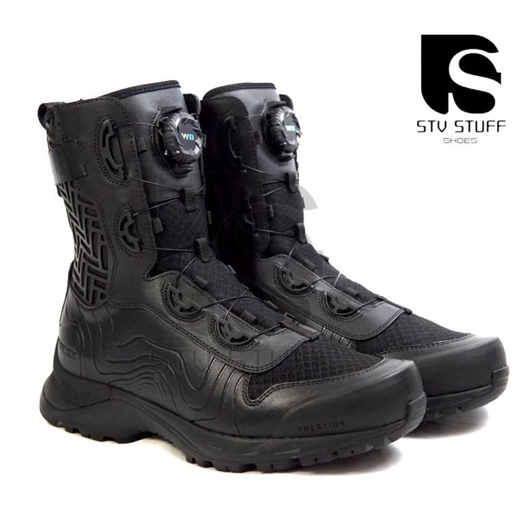 Sepatu Polisi Pdl Pdh Satpam Satpol Pp Webest Libra Cobra Tali Putar Pria Keren