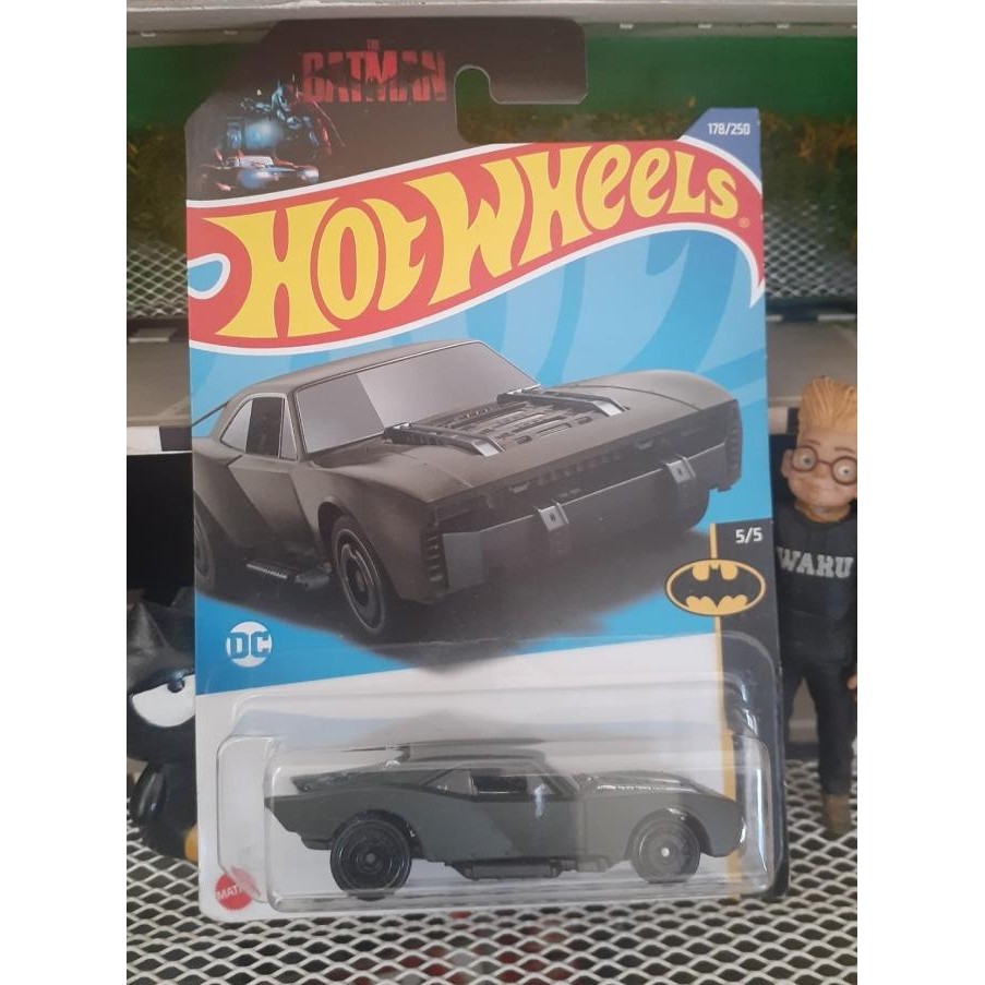 Hot Wheels Batmobile The Batman