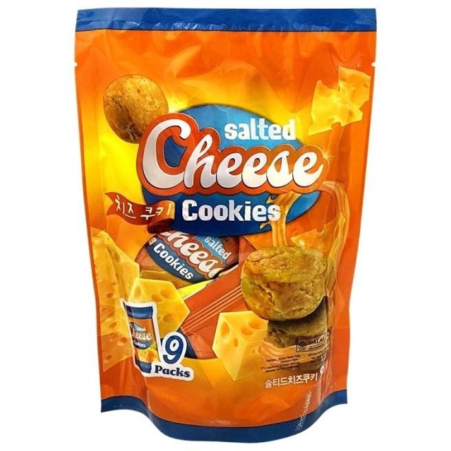 

Naraya Ed Cheese Cookies 90Gr (Small)