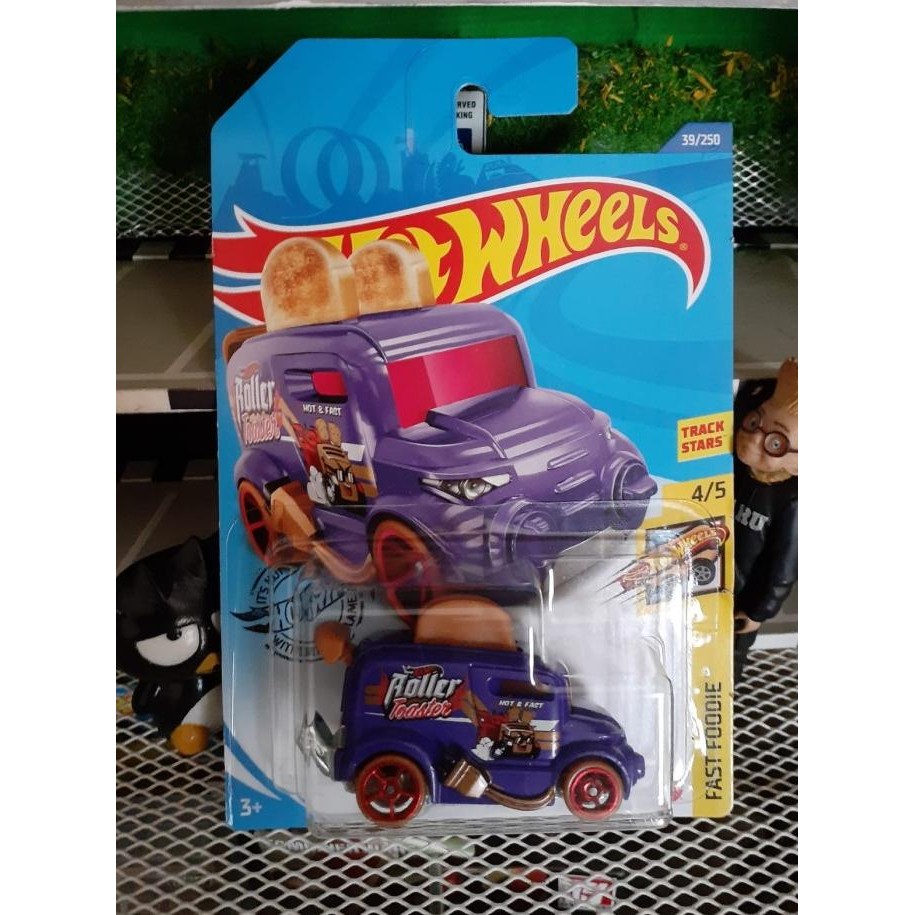 Hot Wheels Roller Toaster