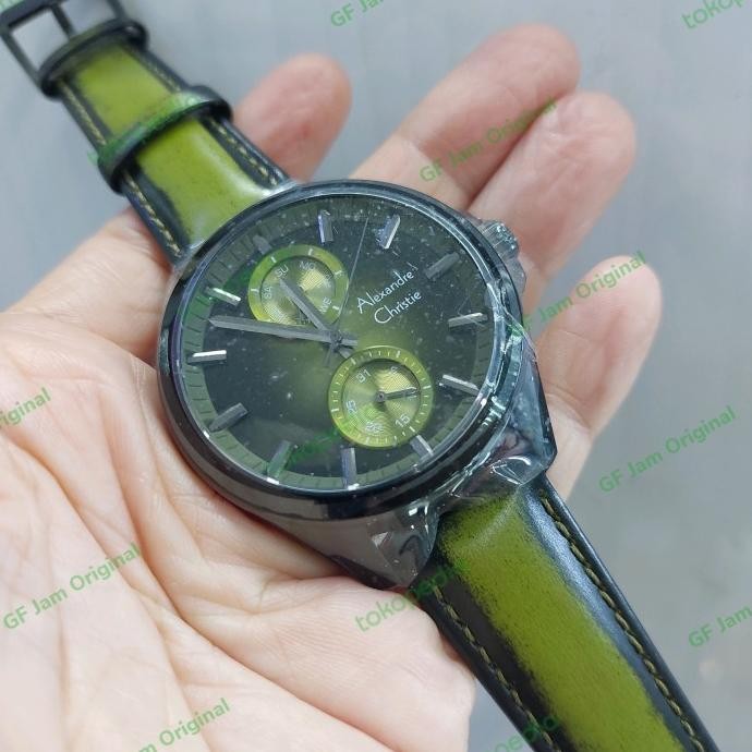 ALEXANDRE CHRISTIE AC6573 AC 6573 JAM PRIA ORIGINAL