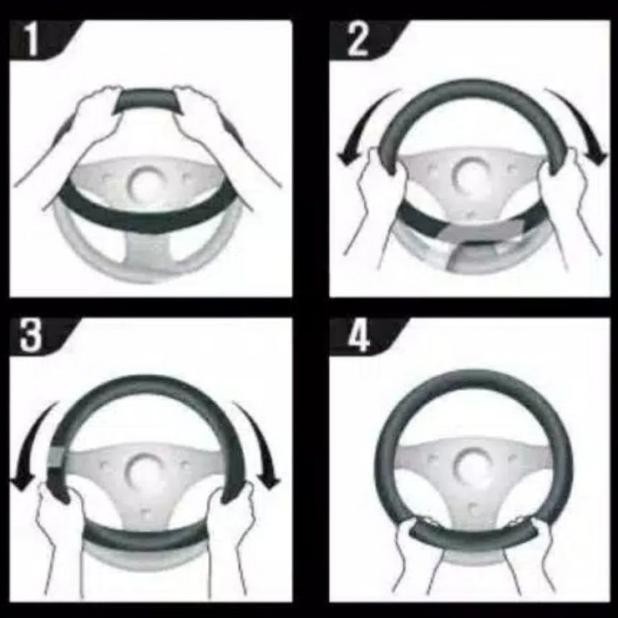 Cover Utup Sarung Stir Orlando Mobil Innova Lama