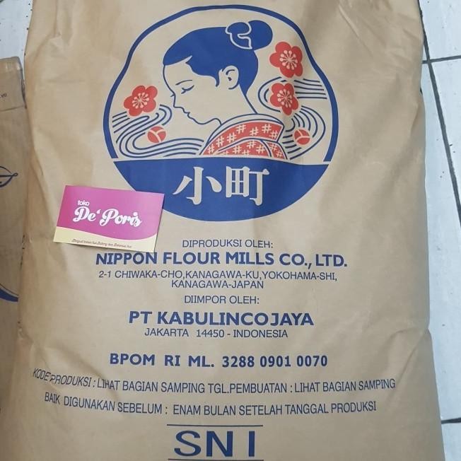 

Tepung Komachi 25Kg/1 Sak Khusus Ojol Terbaru