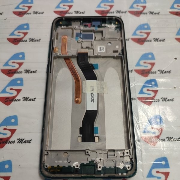 Lcd Full Assy Xioami Redmi Note 8 Pro Ori Copotan