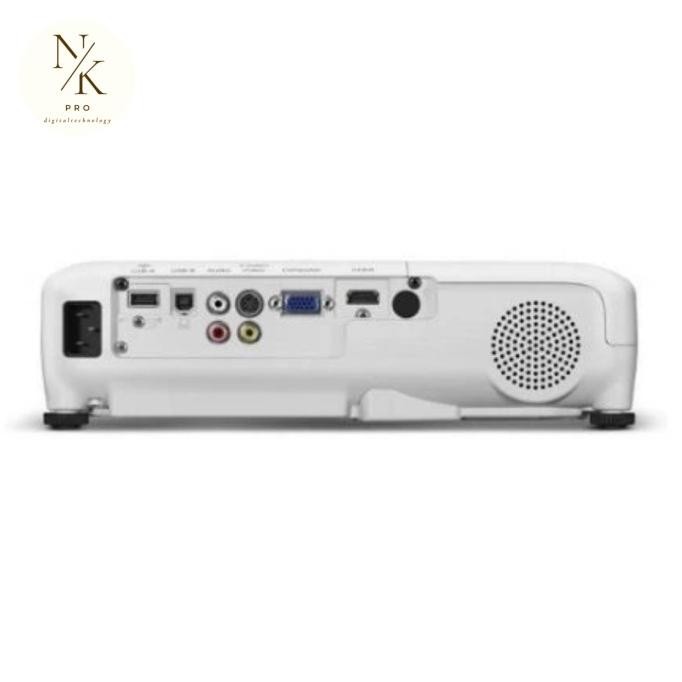 Epson w51 / proyektor epson eb w51 WXGA 4000 lumen