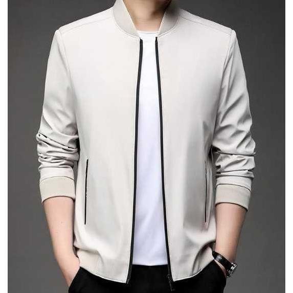 Jaket Pria Bomber Waterproof Unisex Jacket Boomber Kekinian Jaket Motor