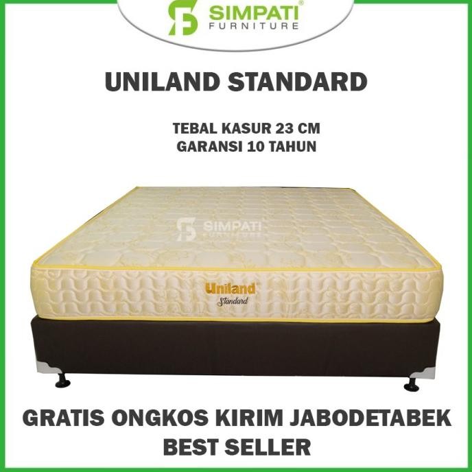 Spring Bed Termurah UNILAND 160x200