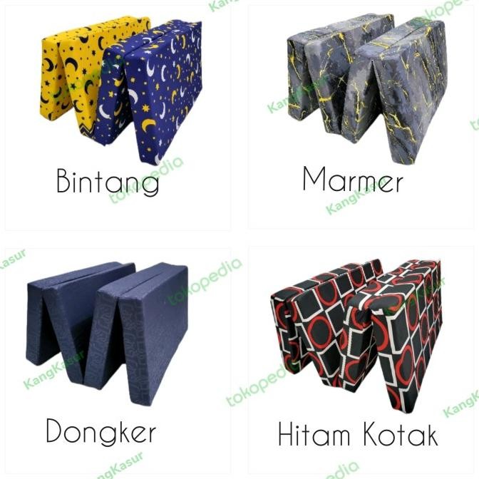 kasur lipat inoac 200x120x10