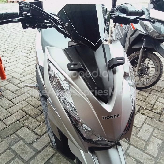 VISOR WINSHIELD BEAT STREET 2017 -2022 TERBARU