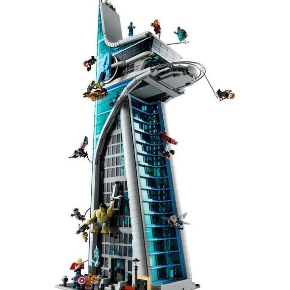 Lego 76269 - Heroes - Avengers Tower