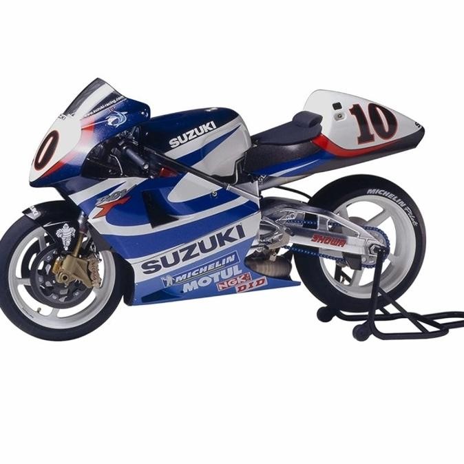 TAMIYA 14081 SUZUKI RGV-GAMMA XR89